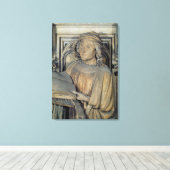 Jeremiah Canvas Afdruk (Insitu (Houten vloer))