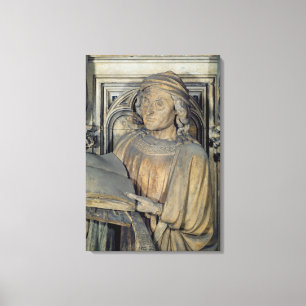 Jeremiah Canvas Afdruk