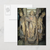 Jeremiah , David en Zacharias Briefkaart (Voorkant / Achterkant)