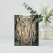 Jeremiah , David en Zacharias Briefkaart (Staand voorkant)