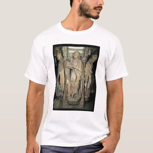 Jeremiah , David en Zacharias T-shirt (Voorkant)