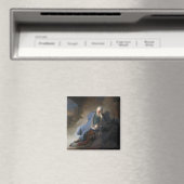 Jeremiah Destruction Jerusalem Bible Rembrandt Magneet (Insitu (Vaatwasser))