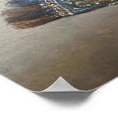 Jeremiah Destruction Jerusalem Bible Rembrandt Poster (Hoek)