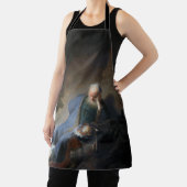 Jeremiah Destruction Jerusalem Bible Rembrandt Schort (Insitu)