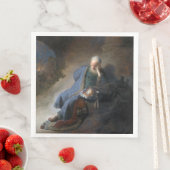 Jeremiah Destruction Jerusalem Bible Rembrandt Servet (Insitu)