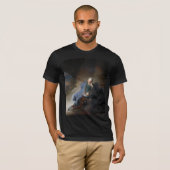 Jeremiah Destruction Jerusalem Bible Rembrandt T-shirt (Voorkant volledig)