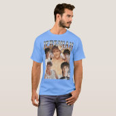 Jeremiah Fisherhe Summer Iurned Pretty funny T-shirt (Voorkant volledig)