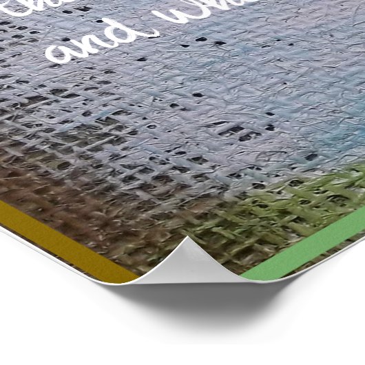 Jeremiah Hope Poster (Hoek)