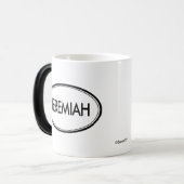 Jeremiah Magische Mok (Voorkant links)