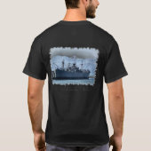Jeremiah O'Brien Liberty Ship T-shirt (Achterkant)