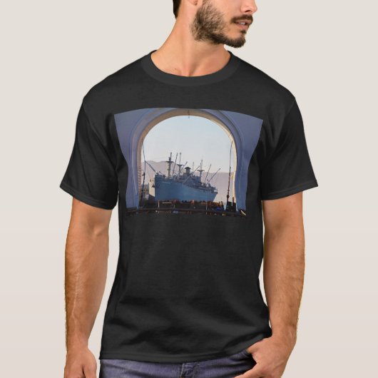 Jeremiah O'Brien T-shirt (Voorkant)