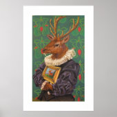 Jeremiah Vanderkamp Poster (Voorkant)