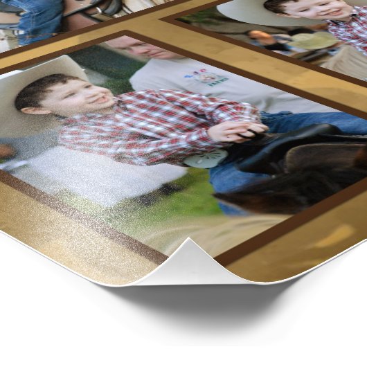 Jeremiah's derde dag foto afdruk (Hoek)