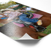 Jeremiah's derde dag foto afdruk (Hoek)