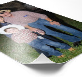 Jeremiah's derde dag foto afdruk (Hoek)