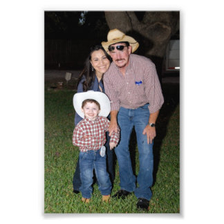 Jeremiah's derde dag foto afdruk