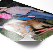 Jeremiah's derde dag foto afdruk (Hoek)