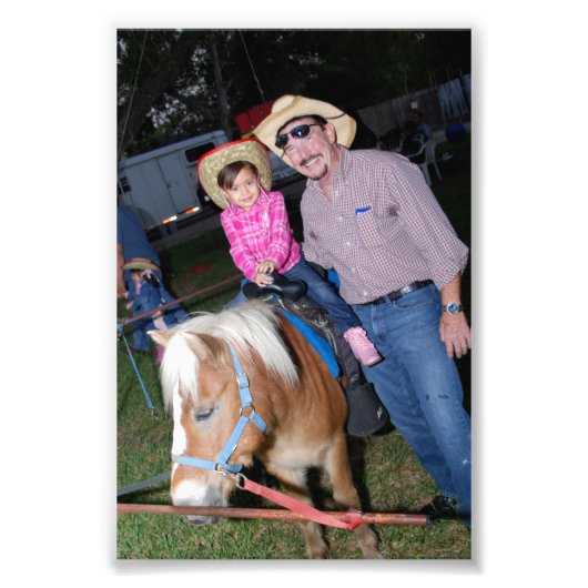 Jeremiah's derde dag foto afdruk (Voorkant)