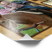 Jeremiah's derde dag foto afdruk (Hoek)