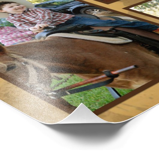 Jeremiah's derde dag foto afdruk (Hoek)