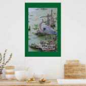 Jeremias 29:13 Kartel Poster (Keuken)