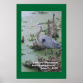 Jeremias 29:13 Kartel Poster (Voorkant)