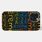 Jeremie iPhone Hoesje (Achterkant horizontaal)