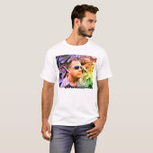 Jeremusic foto t-shirt (Voorkant volledig)