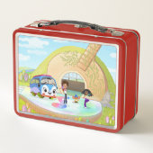 Jeremy and Jazzy (Achterkant)