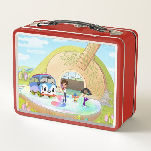 Jeremy and Jazzy (Achterkant)