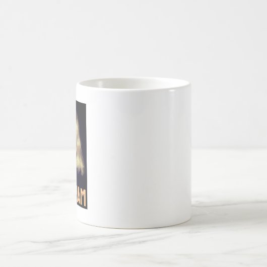 Jeremy Bentham Koffiemok (Center)