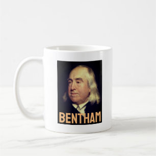 Jeremy Bentham Koffiemok