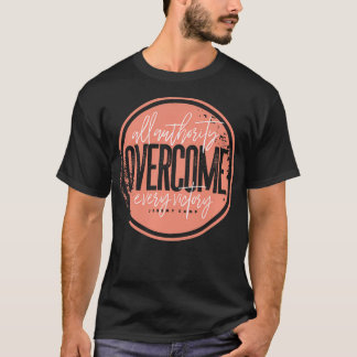 Jeremy Camp - Alle Autoriteit - Vrouwen T-shirt