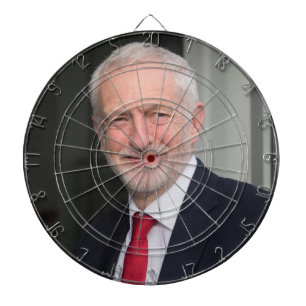 Jeremy Corbyn Dartbord