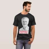 Jeremy Corbyn Glastonbury Chant shirt (Voorkant volledig)