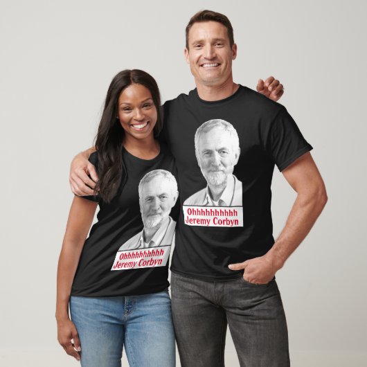Jeremy Corbyn Glastonbury Chant shirt (Unisex)