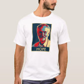 jeremy corbyn hoopt tshirt (Voorkant)