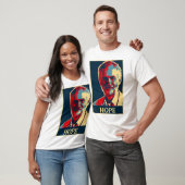 jeremy corbyn hope tshirt Voeg Jouw tekst toe (Unisex)