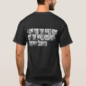 Jeremy Corbyn Millionaires T-shirt (Achterkant)