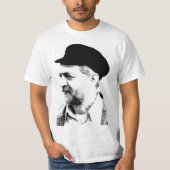 Jeremy Corbyn - T-Shirt (Voorkant)