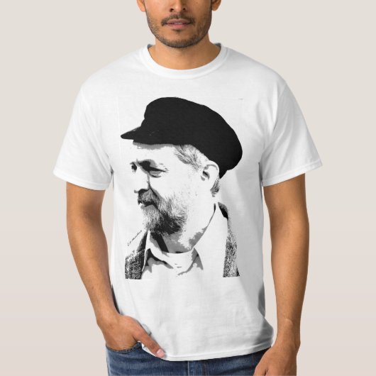 Jeremy Corbyn - T-Shirt (Voorkant)