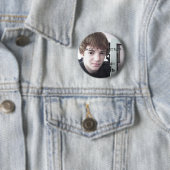 Jeremy Curtis Ronde Button 5,7 Cm (In situ)