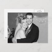 Jeremy en Cassie Briefkaart (Voorkant / Achterkant)