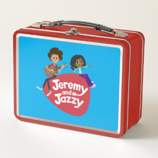 Jeremy en Jazzy