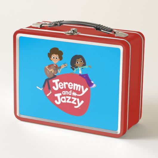 Jeremy en Jazzy (Voorkant)