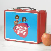 Jeremy en Jazzy (In situ)
