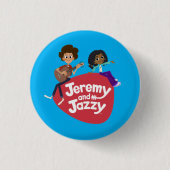 Jeremy en Jazzy Button (Voorkant)