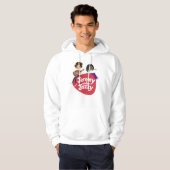 Jeremy en Jazzy Hoodie (Voorkant volledig)