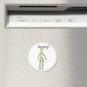 Jeremy Funny Magnet (Insitu (Vaatwasser))