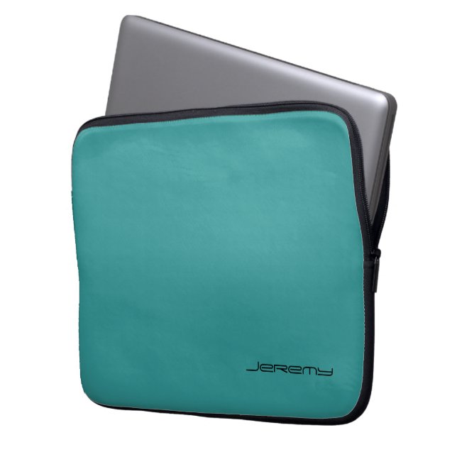 Jeremy laptophoes laptop sleeve (Voorkant Links)